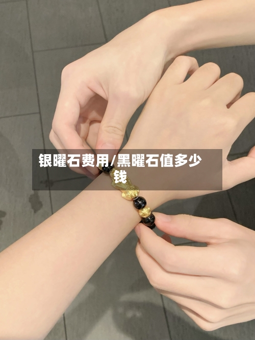 银曜石费用/黑曜石值多少钱-第3张图片