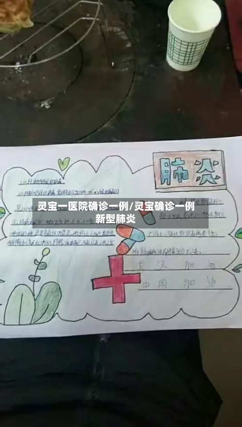 灵宝一医院确诊一例/灵宝确诊一例新型肺炎-第2张图片