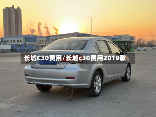 长城C30费用/长城c30费用2019款-第2张图片